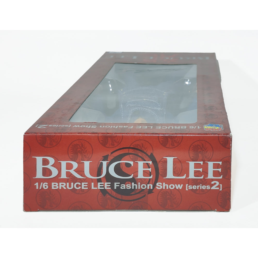 Medicom Bruce Lee Fashion Show Mode 8 Series 2 12-Inch Action Figure – Movie Icons & Heroes, Medicom, 30 cm, 1999, pre-owned collector piece, Uncanny Collectibles Dublin Ireland