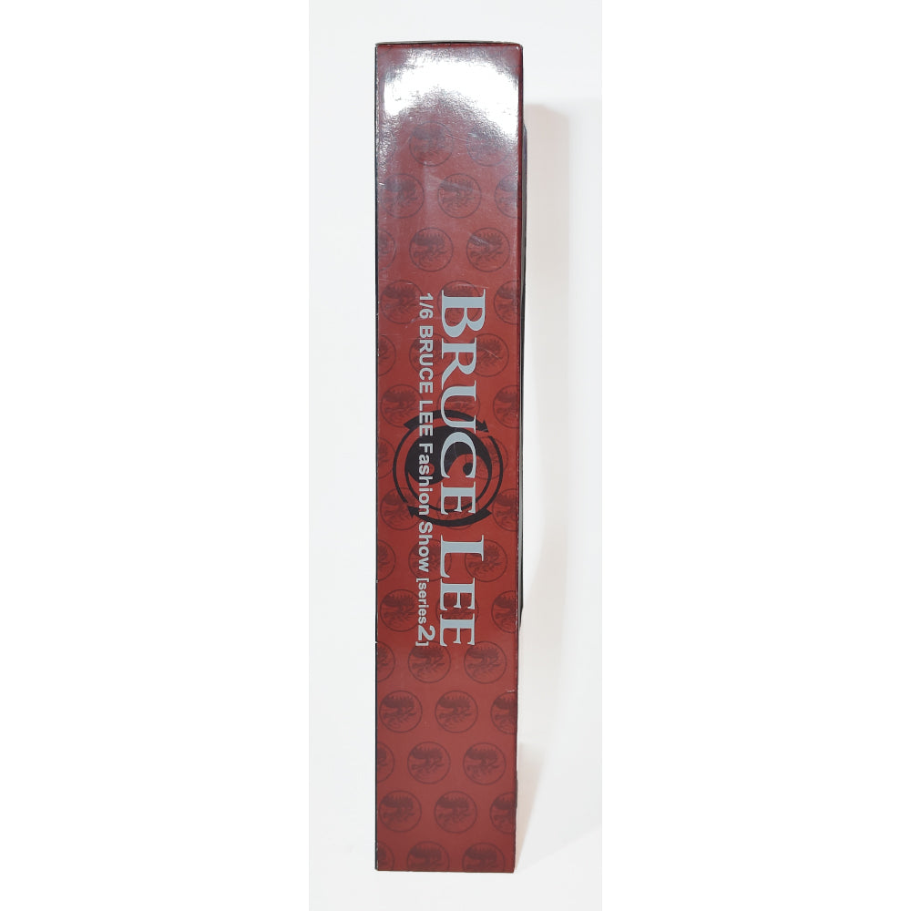 Medicom Bruce Lee Fashion Show Mode 8 Series 2 12-Inch Action Figure – Movie Icons & Heroes, Medicom, 30 cm, 1999, pre-owned collector piece, Uncanny Collectibles Dublin Ireland