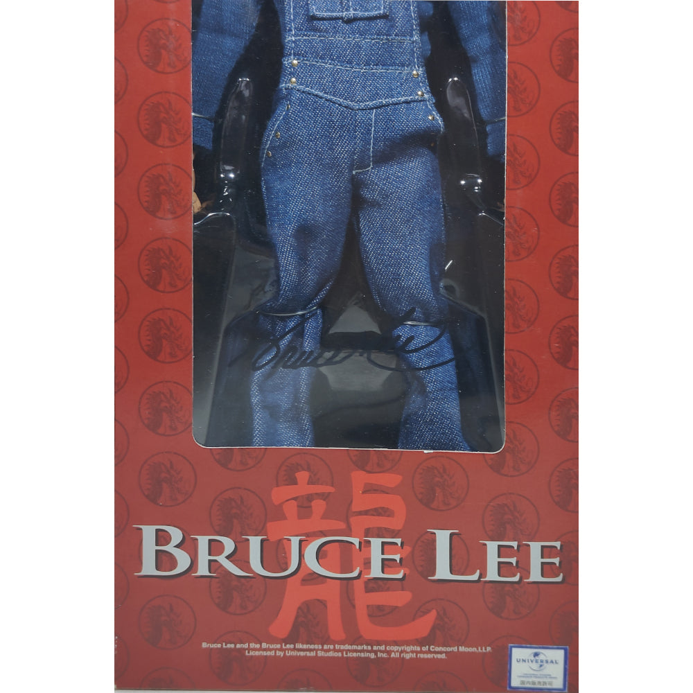 Medicom Bruce Lee Fashion Show Mode 8 Series 2 12-Inch Action Figure – Movie Icons & Heroes, Medicom, 30 cm, 1999, pre-owned collector piece, Uncanny Collectibles Dublin Ireland