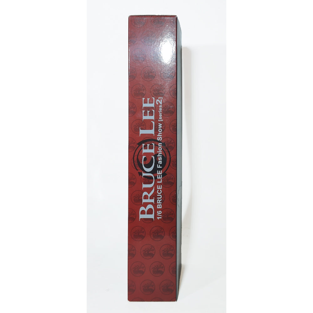 Medicom Bruce Lee Fashion Show Mode 9 Series 2 12-Inch Action Figure – Movie Icons & Heroes, Medicom, 30 cm, 1999, pre-owned collector piece, Uncanny Collectibles Dublin Ireland