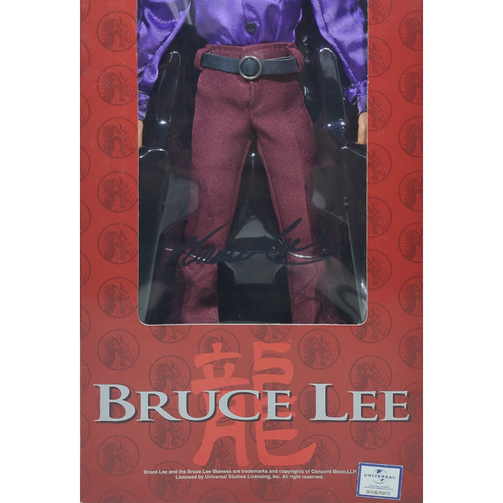 Medicom Bruce Lee Fashion Show Mode 9 Series 2 12-Inch Action Figure – Movie Icons & Heroes, Medicom, 30 cm, 1999, pre-owned collector piece, Uncanny Collectibles Dublin Ireland