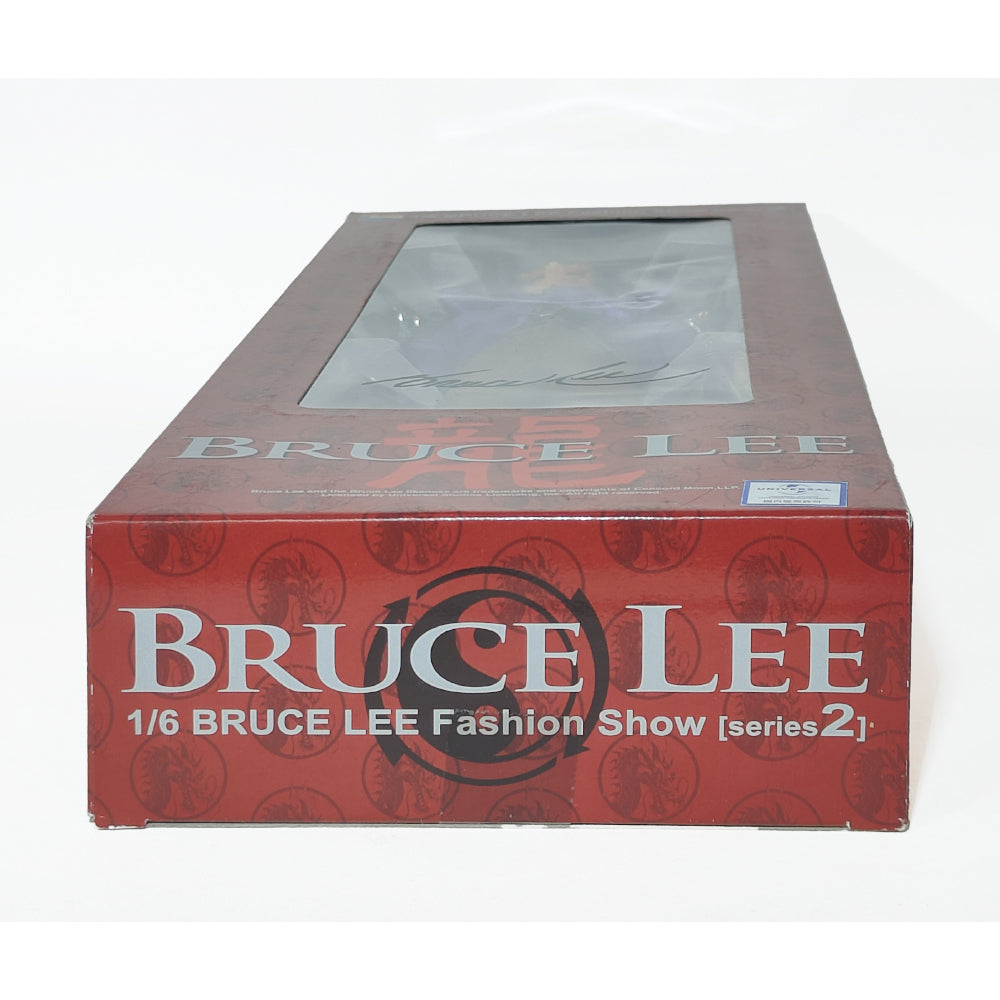 Medicom Bruce Lee Fashion Show Mode 9 Series 2 12-Inch Action Figure – Movie Icons & Heroes, Medicom, 30 cm, 1999, pre-owned collector piece, Uncanny Collectibles Dublin Ireland