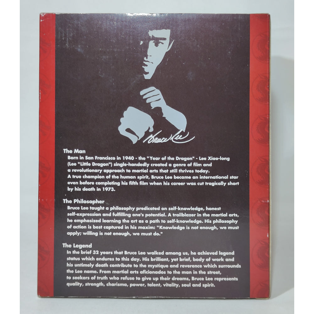 Medicom Bruce Lee Game Of Death Pre-Assembled Collection Special 19 cm Statue – Movie Icons & Heroes, Medicom, 19 cm, 1999, pre-owned collector piece, Uncanny Collectibles Dublin Ireland