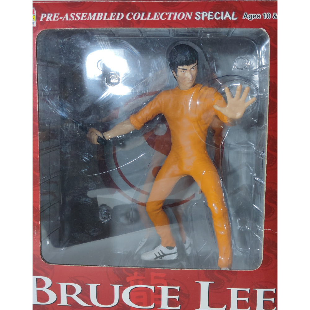 Buy Medicom Bruce Lee Game Of Death Pre Assembled Collection Special 19 Cm Statue collectible online at Uncanny Collectibles