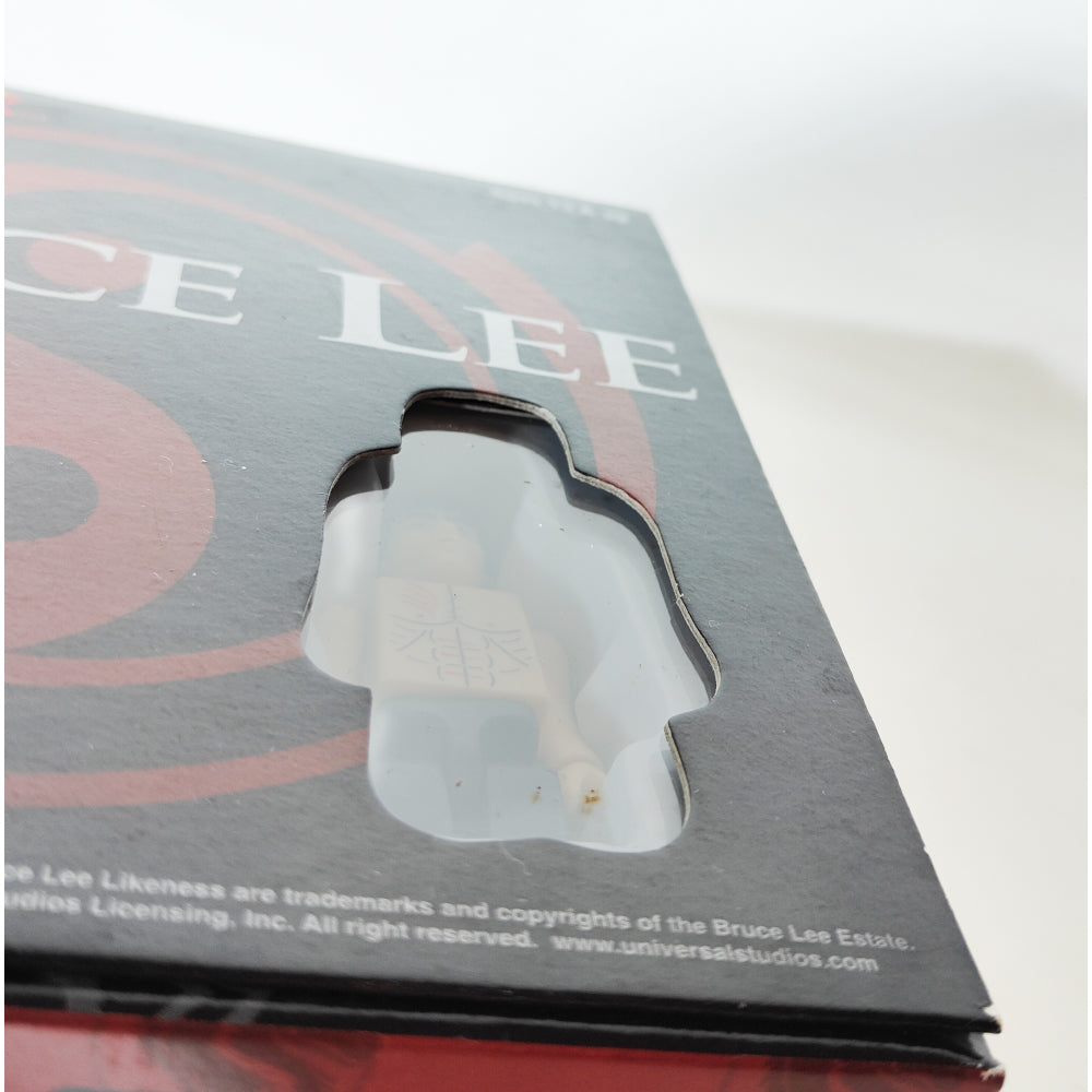 Medicom Bruce Lee Kubrick Mini Figure 3 Pack 1999 6cm