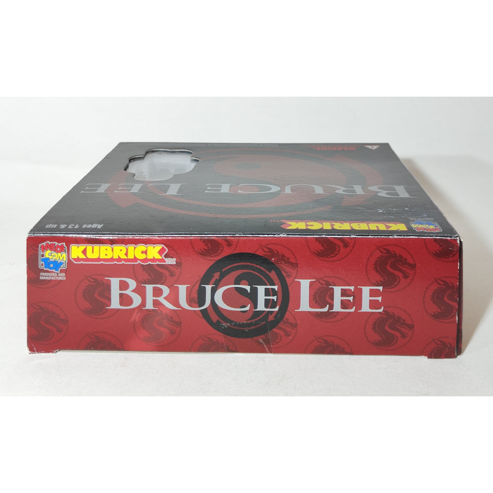 Medicom Bruce Lee Kubrick Mini Figure 3 Pack 1999 6cm