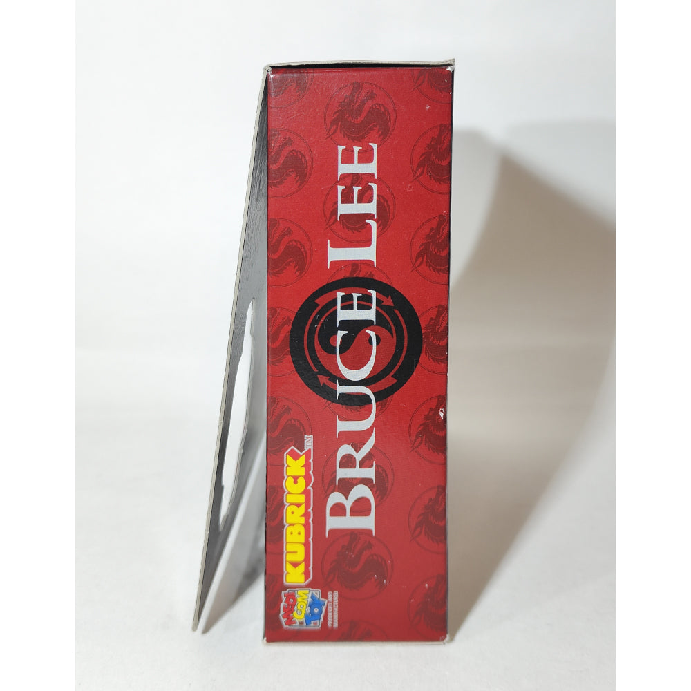 Medicom Bruce Lee Kubrick Mini Figure 3 Pack 1999 6cm – Movie Icons & Heroes, Medicom, 6 cm, 1999, pre-owned collector piece, Uncanny Collectibles Dublin Ireland