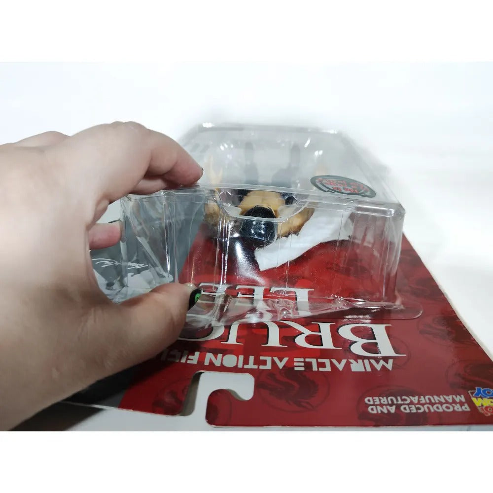 Medicom Bruce Lee Rage For Justice Master 18 cm Miracle Action Figure MAF-013 – Movie Icons & Heroes, Medicom, 18 cm, 1999, pre-owned collector piece, Uncanny Collectibles Dublin Ireland