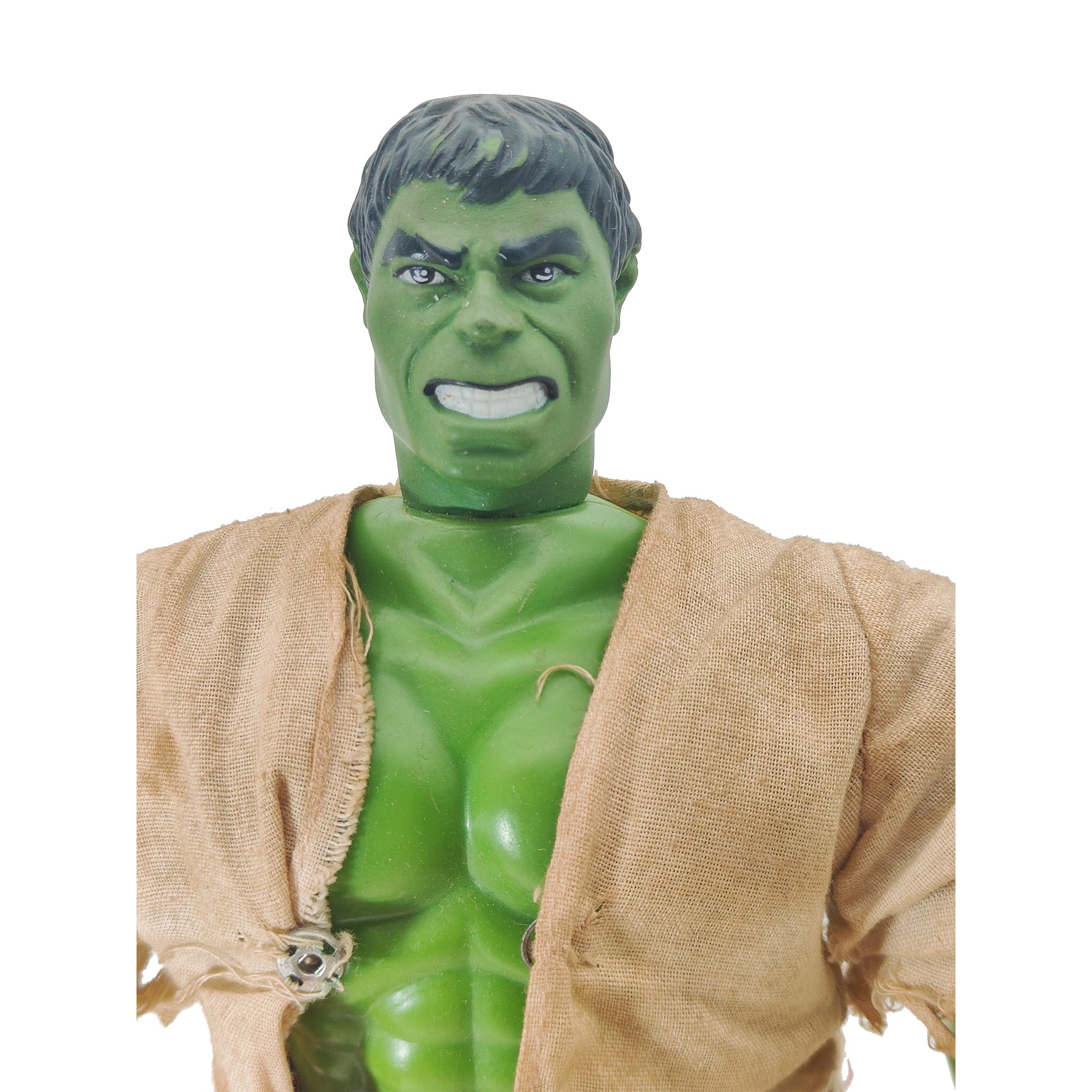 Mego Marvel The Incredible Hulk 12 Inch Action Figure Vintage 1977 – Avengers, Mego, 30 cm, 1977, pre-owned collector piece, Uncanny Collectibles Dublin Ireland