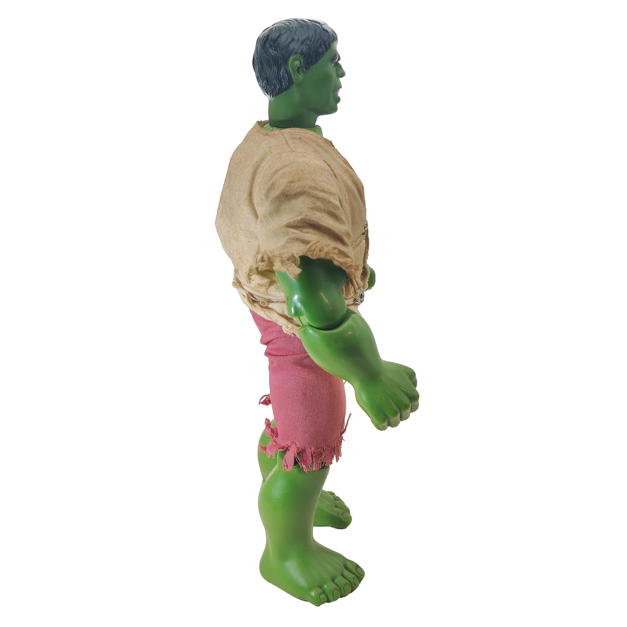 Mego Marvel The Incredible Hulk 12 Inch Action Figure Vintage 1977 – Avengers, Mego, 30 cm, 1977, pre-owned collector piece, Uncanny Collectibles Dublin Ireland