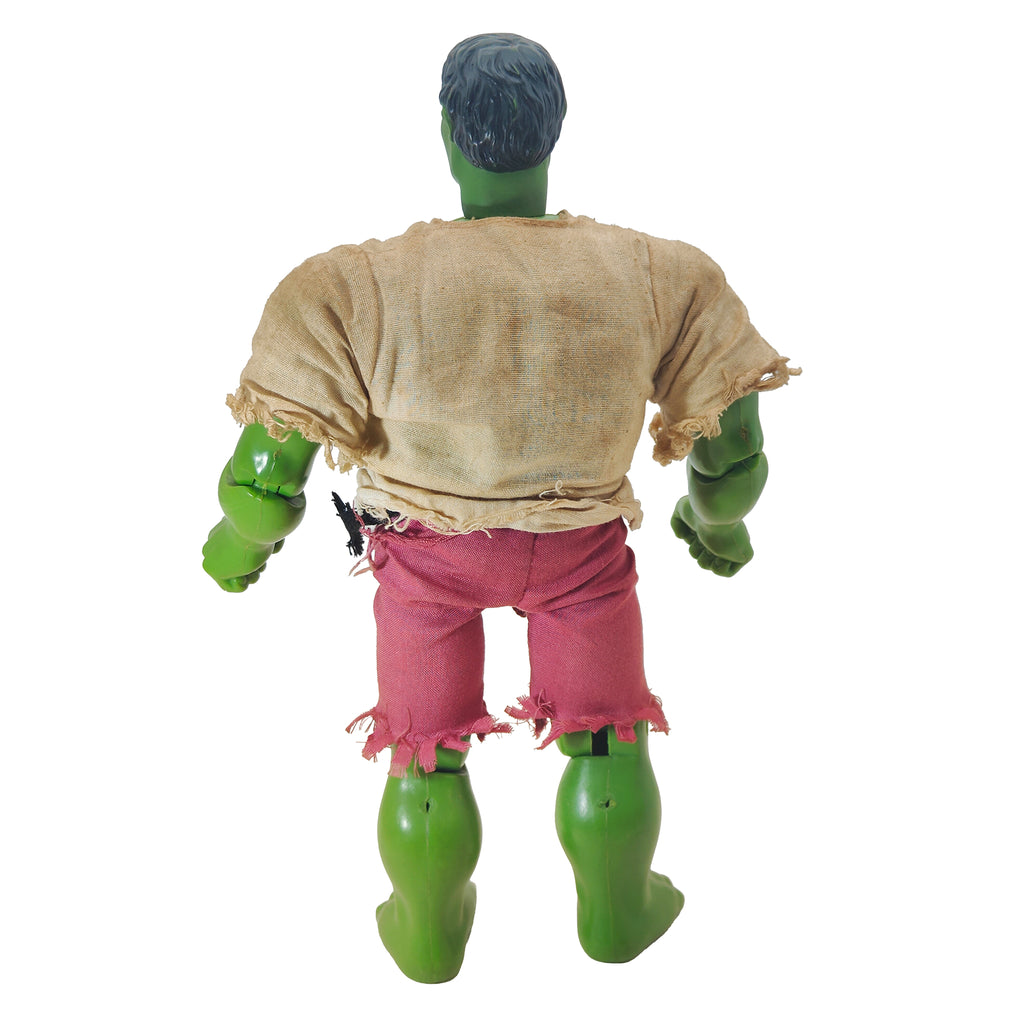 Mego Marvel The Incredible Hulk 12 Inch Action Figure Vintage 1977 – Avengers, Mego, 30 cm, 1977, pre-owned collector piece, Uncanny Collectibles Dublin Ireland
