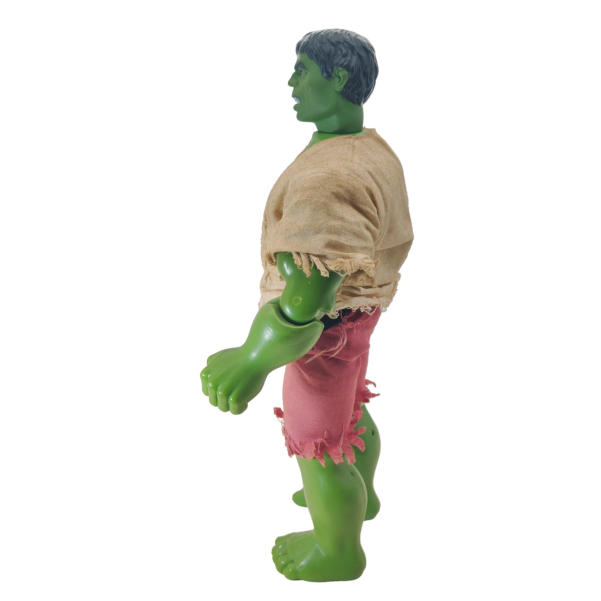 Mego Marvel The Incredible Hulk 12 Inch Action Figure Vintage 1977 – Avengers, Mego, 30 cm, 1977, pre-owned collector piece, Uncanny Collectibles Dublin Ireland