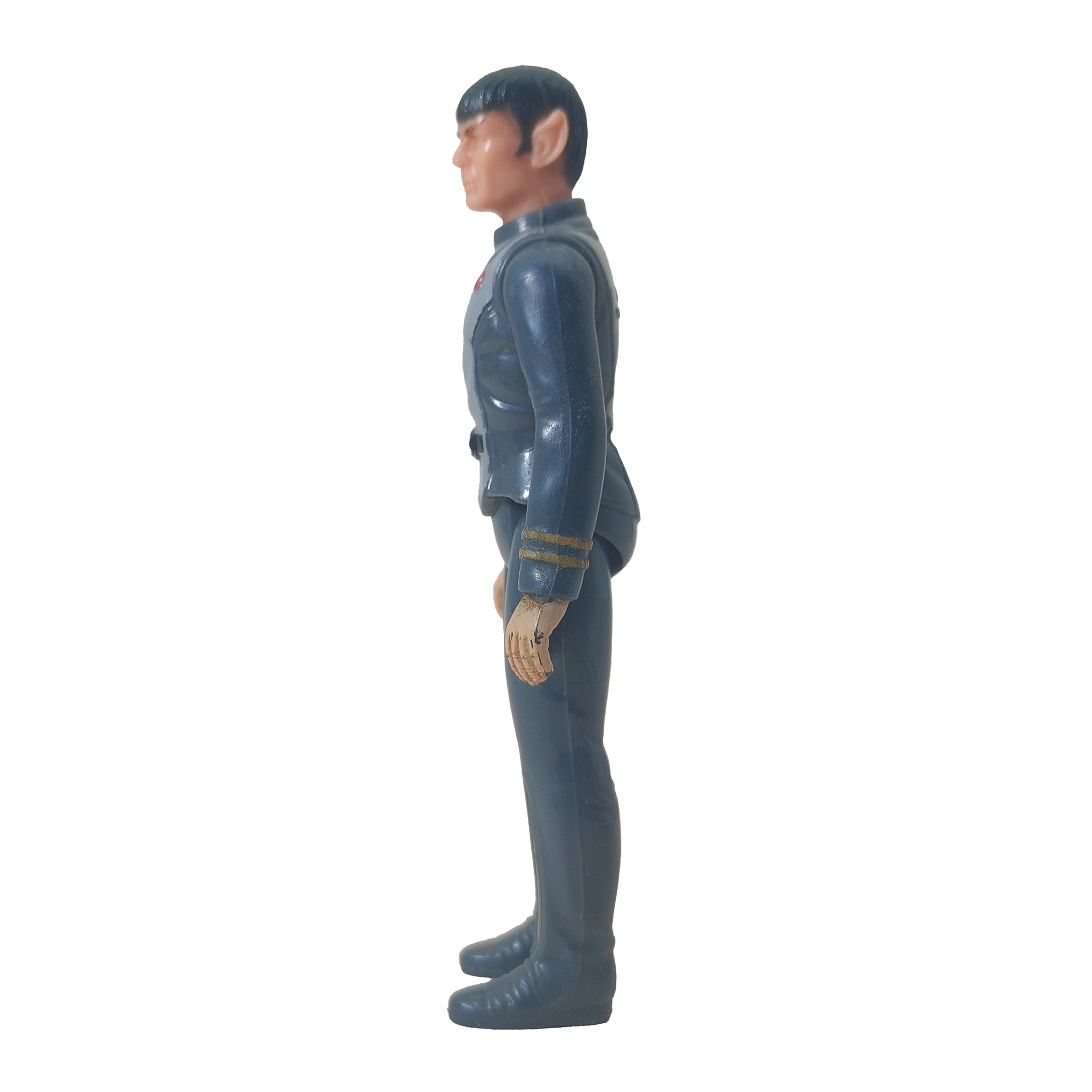 Mego Star Trek The Motion Picture Spock 9.5cm Action Figure 1979