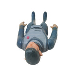 Mego Star Trek The Motion Picture Spock 9.5cm Action Figure 1979