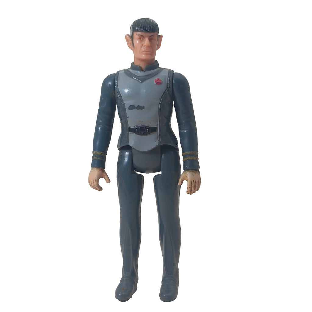 Mego Star Trek The Motion Picture Spock 9.5cm Action Figure 1979