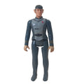Mego Star Trek The Motion Picture Spock 9.5cm Action Figure 1979