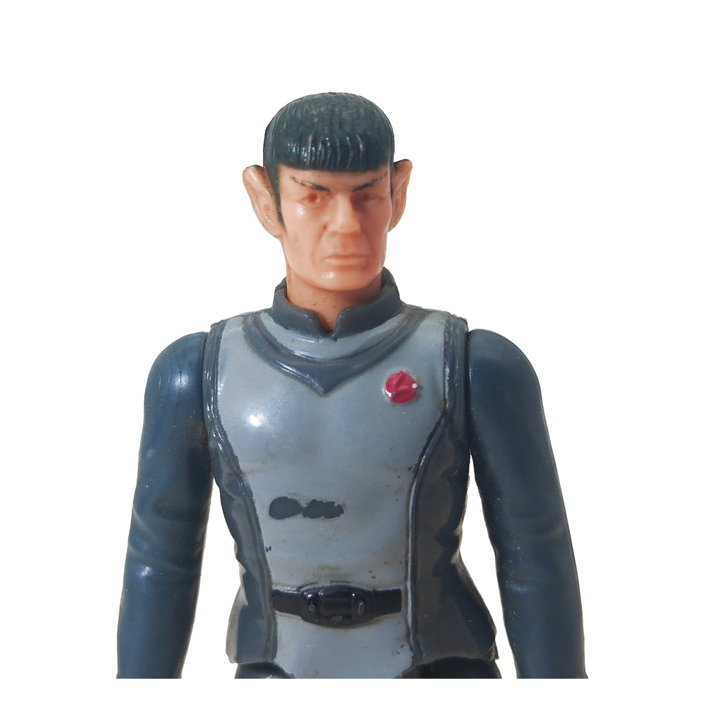 Mego Star Trek The Motion Picture Spock 9.5cm Action Figure 1979