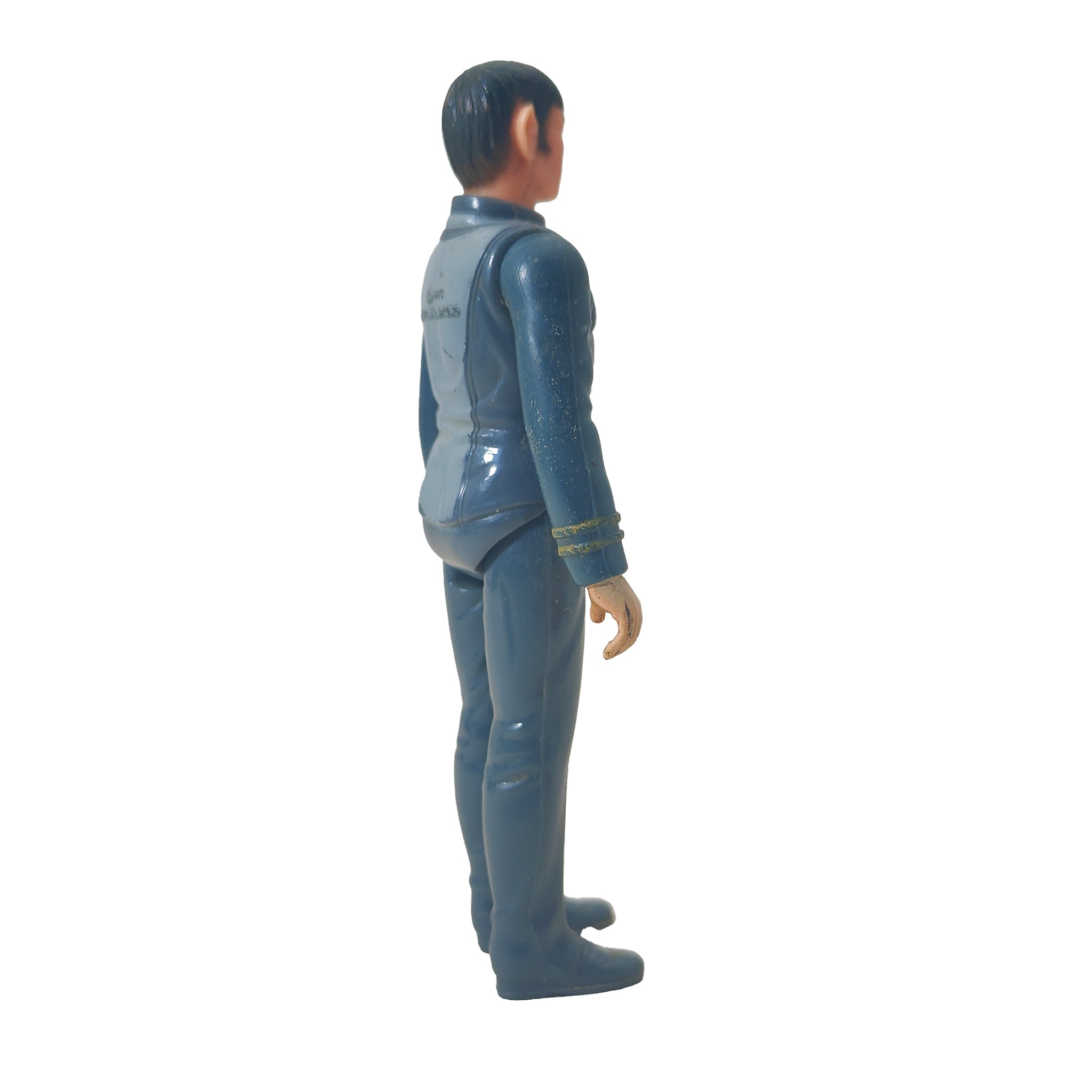 Mego Star Trek The Motion Picture Spock 9.5cm Action Figure 1979