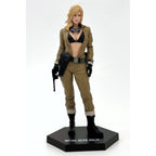 Metal Gear Solid Delta Snake Eater EVA Konami Amusement Statue – Video Game Characters, Konami, 20 cm, brand new collector item, Uncanny Collectibles Dublin Ireland