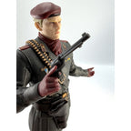 Metal Gear Solid Delta Snake Eater Ocelot Konami Amusement Statue – Video Game Characters, Konami, 20 cm, brand new collector item, Uncanny Collectibles Dublin Ireland