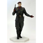 Metal Gear Solid Delta Snake Eater Ocelot Konami Amusement Statue – Video Game Characters, Konami, 20 cm, brand new collector item, Uncanny Collectibles Dublin Ireland