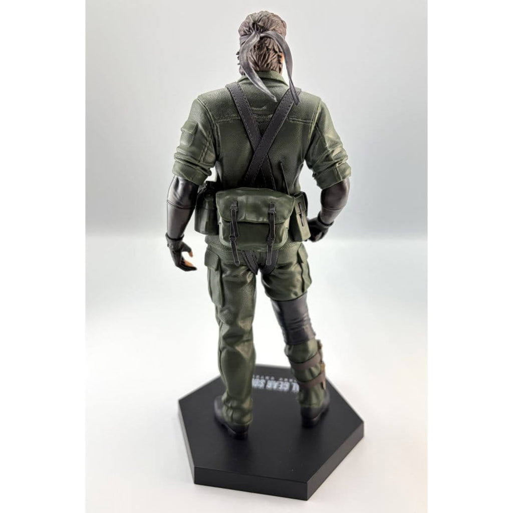 Metal Gear Solid Delta Snake Eater Snake Konami Amusement Statue