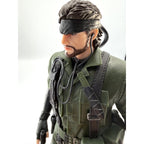 Metal Gear Solid Delta Snake Eater Snake Konami Amusement Statue – Video Game Characters, Konami, 20 cm, brand new collector item, Uncanny Collectibles Dublin Ireland