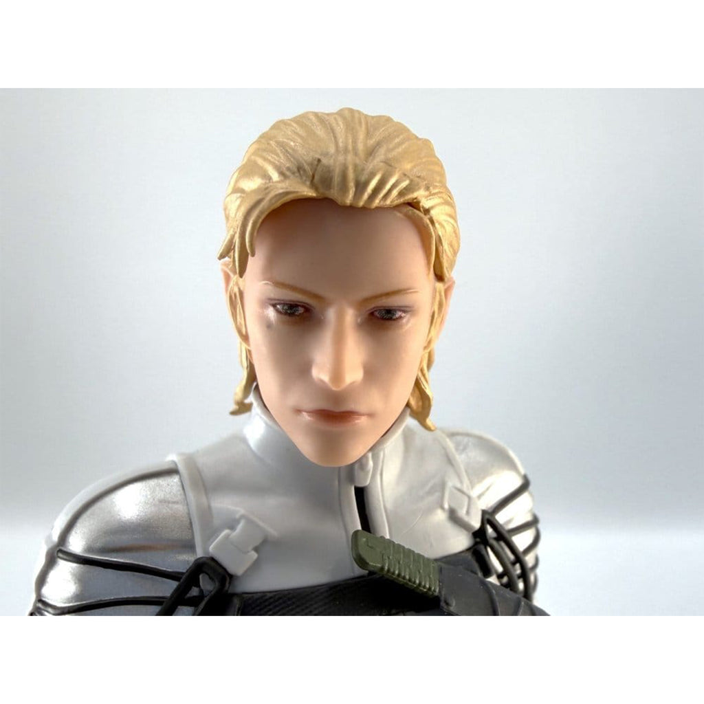 Metal Gear Solid Delta Snake Eater The Boss Konami Amusement Statue