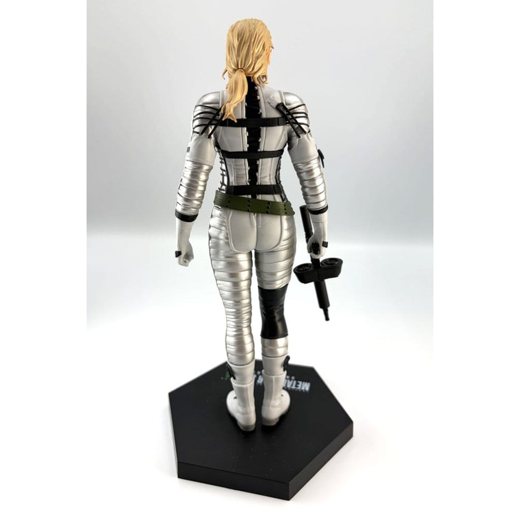Metal Gear Solid Delta Snake Eater The Boss Konami Amusement Statue