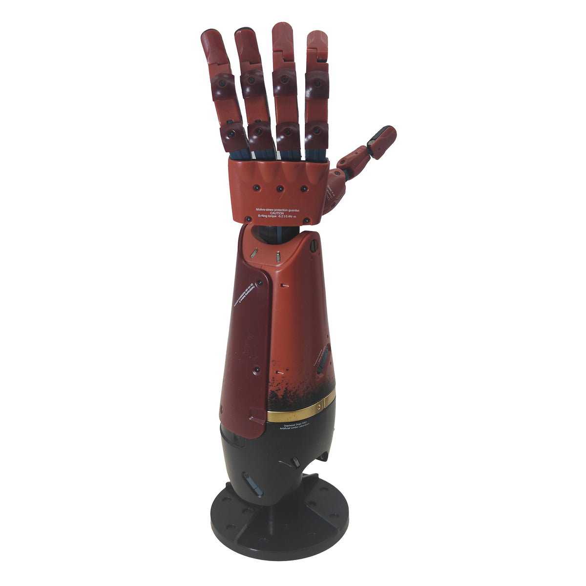 Metal Gear Solid V Phantom Pain Bionic Arm Collector's Edition Konami 2015
