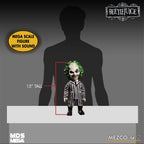 Beetlejuice MDS Mega Scale Mezco Toyz Figure with Sound – photo 8 of 8
