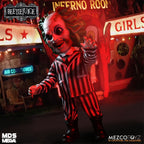 Beetlejuice MDS Mega Scale Mezco Toyz Figure with Sound – photo 4 of 8