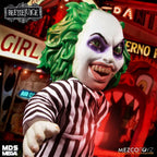 Beetlejuice MDS Mega Scale Mezco Toyz Figure with Sound – photo 5 of 8
