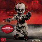 Mezco Toyz IT 2017 Pennywise MDS Mega Scale 15 Inch Talking Figure – photo 6 of 6