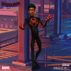 Spider-Man Miles Morales Mezco Toyz One:12 Collective Action Figure – photo 9 of 16