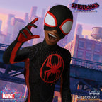 Spider-Man Miles Morales Mezco Toyz One:12 Collective Action Figure – photo 10 of 16