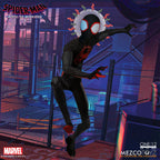 Spider-Man Miles Morales Mezco Toyz One:12 Collective Action Figure – photo 14 of 16
