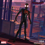 Spider-Man Miles Morales Mezco Toyz One:12 Collective Action Figure – photo 2 of 16