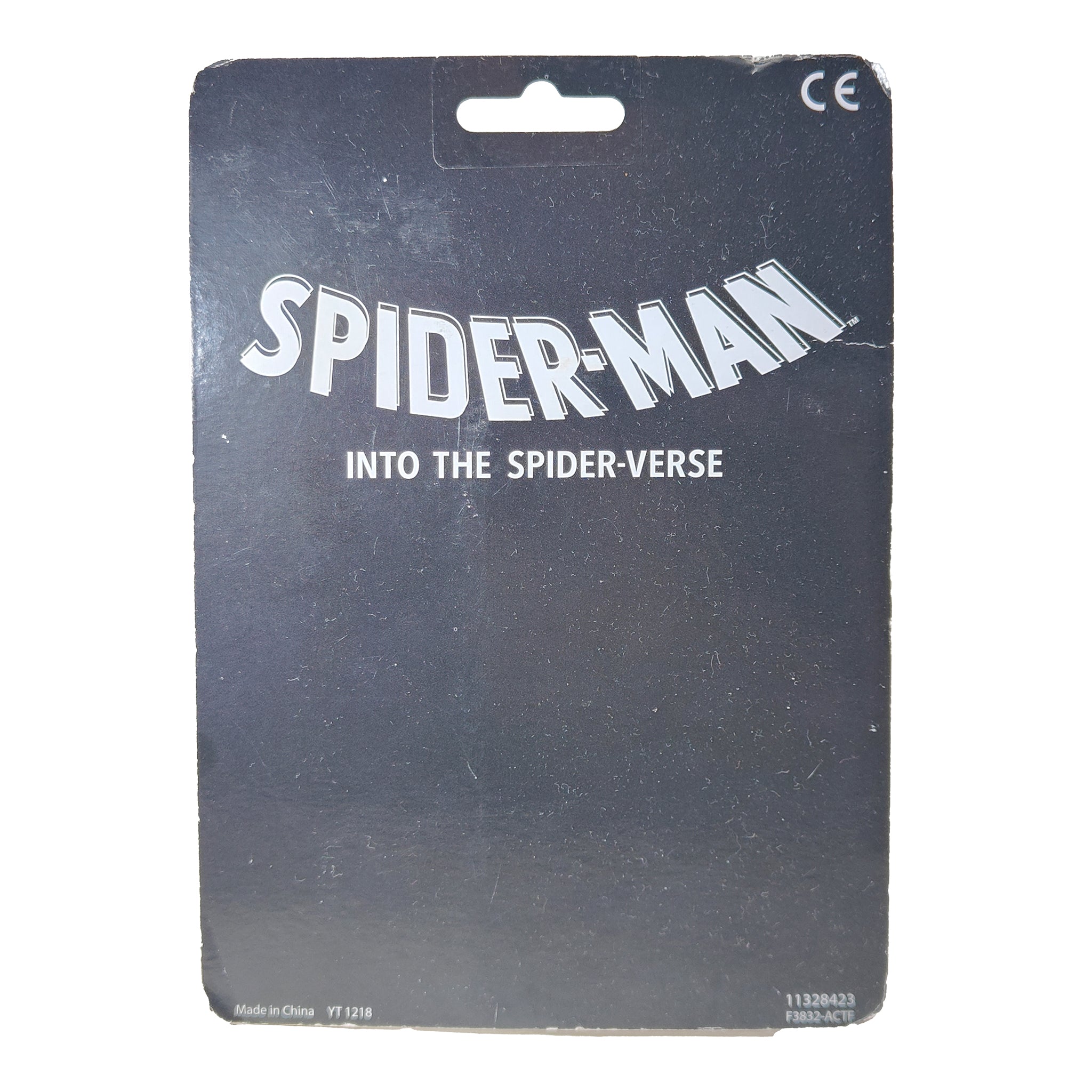 Miles Morales Spider-Man Into the Spider-Verse Hasbro Walmart Exclusive Action Figure 9.5 cm – Spider-Man, Hasbro, 9.5 cm, 2019, pre-owned collector piece, Uncanny Collectibles Dublin Ireland