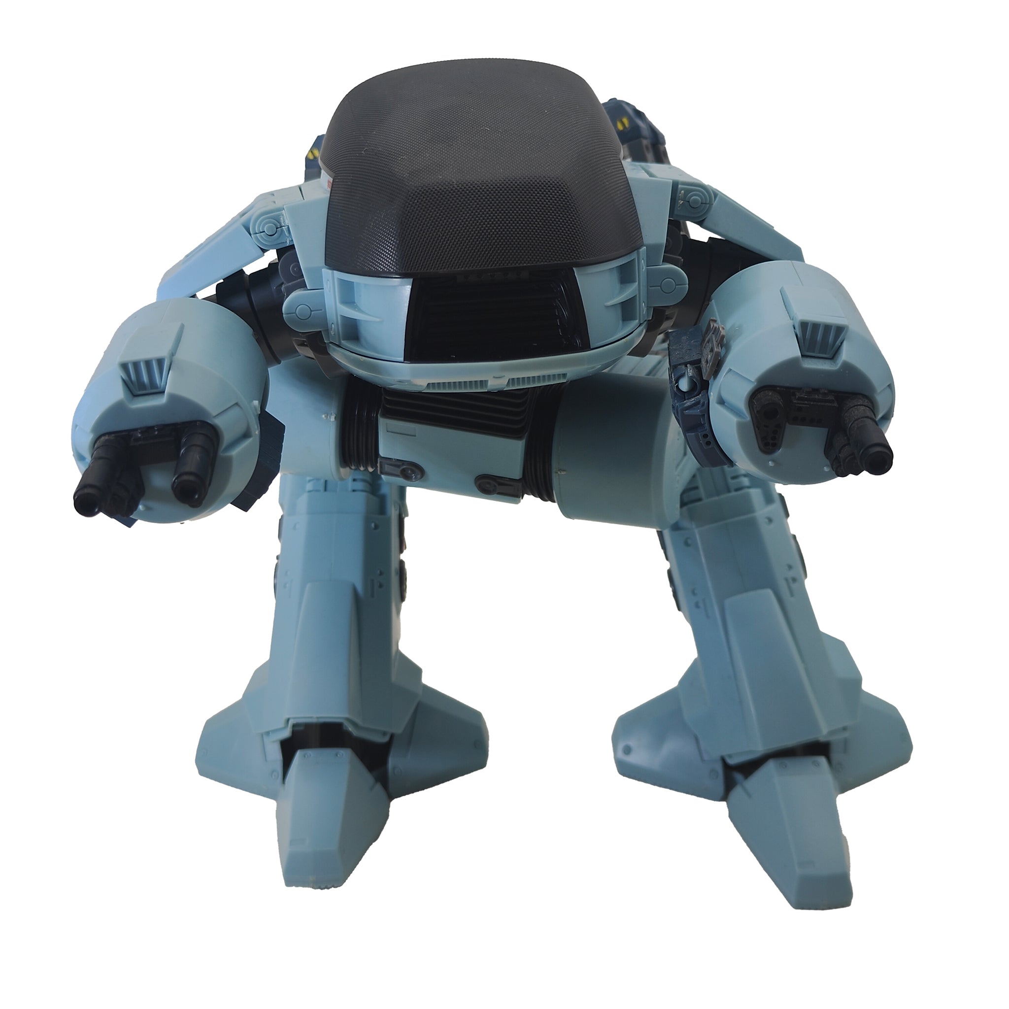 Moderoid Robocop ED-209 Good Smile Company Plastic Model Kit Figure Assembled 2020 20cm – Robocop, Good Smile Company, 20 cm, 2020, pre-owned collector piece, Uncanny Collectibles Dublin Ireland