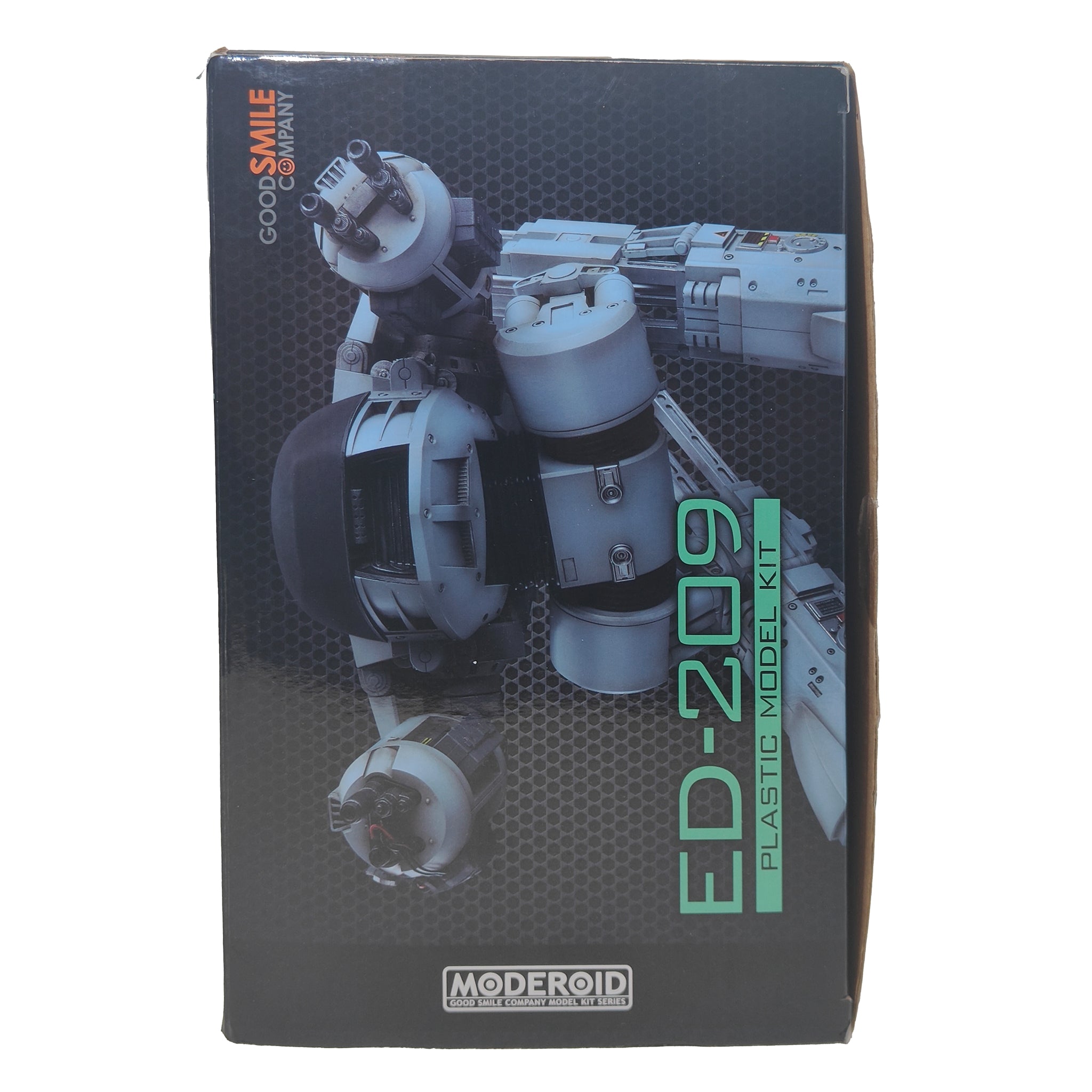 Moderoid Robocop ED-209 Good Smile Company Plastic Model Kit Figure Assembled 2020 20cm – Robocop, Good Smile Company, 20 cm, 2020, pre-owned collector piece, Uncanny Collectibles Dublin Ireland