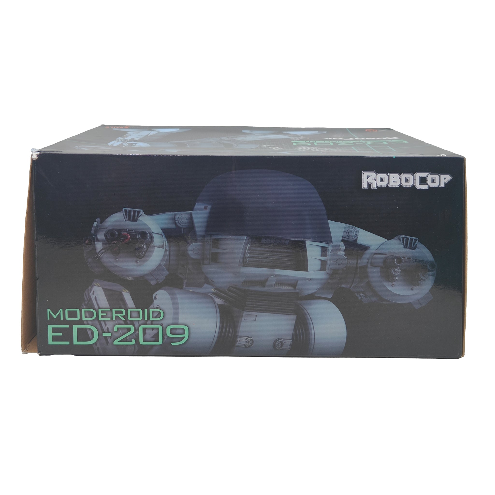 Moderoid Robocop ED-209 Good Smile Company Plastic Model Kit Figure Assembled 2020 20cm – Robocop, Good Smile Company, 20 cm, 2020, pre-owned collector piece, Uncanny Collectibles Dublin Ireland