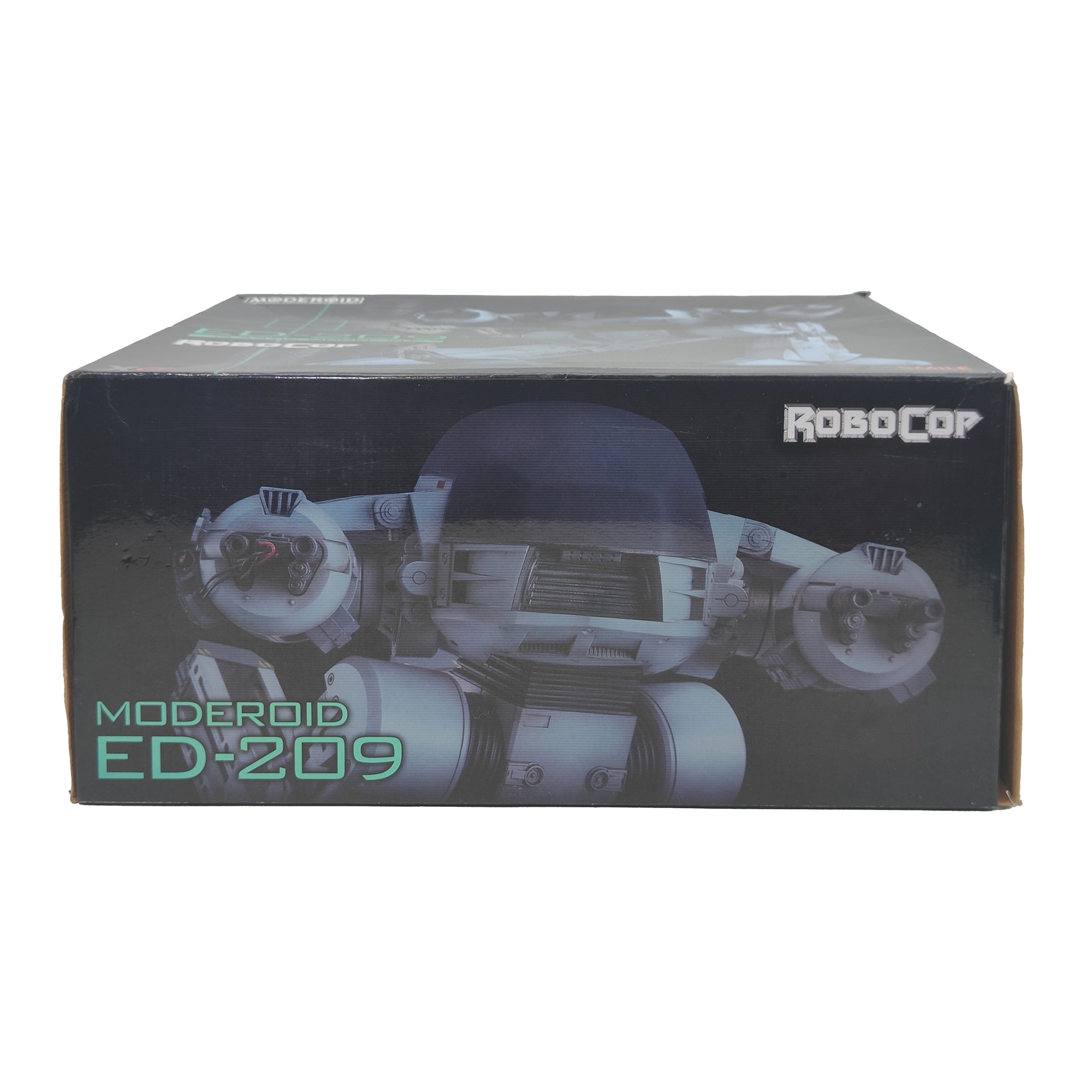 Moderoid Robocop ED-209 Good Smile Company Plastic Model Kit Figure Assembled 2020 20cm