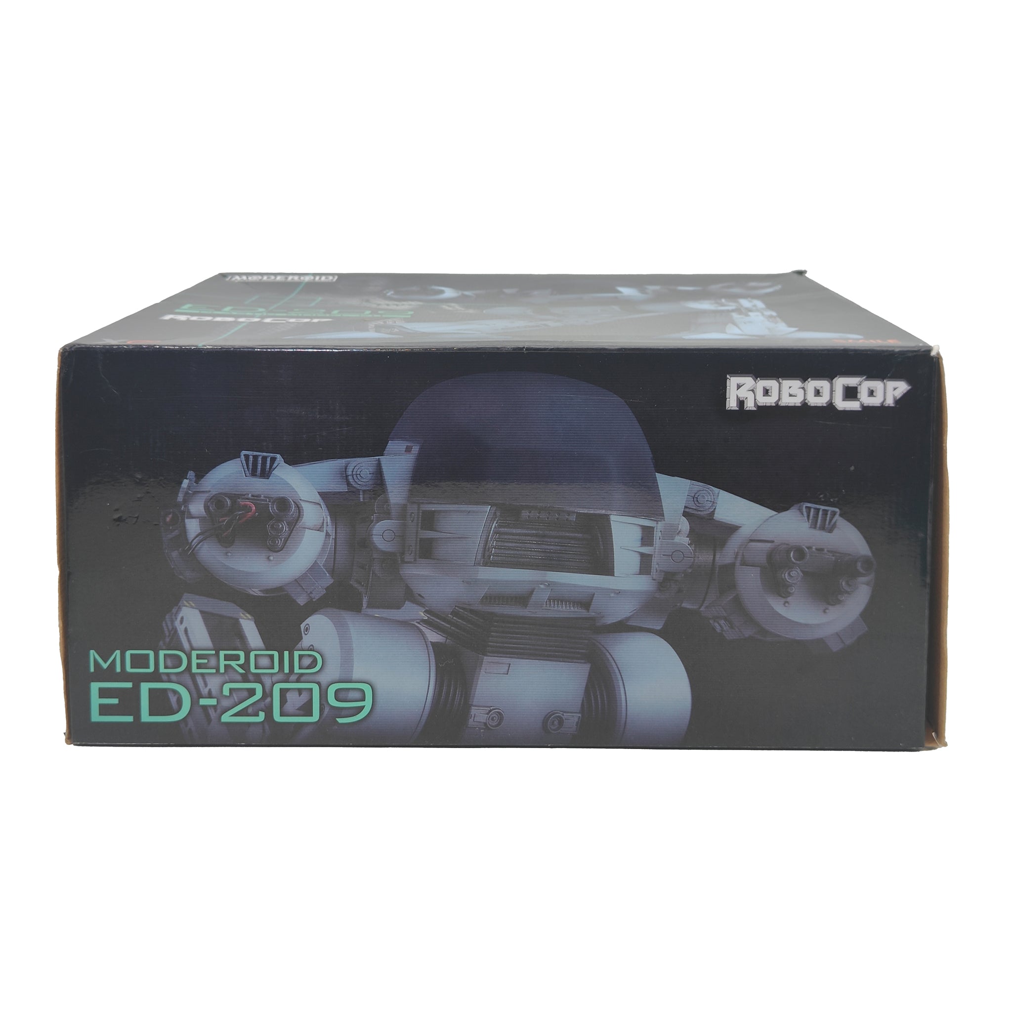 Moderoid Robocop ED-209 Good Smile Company Plastic Model Kit Figure Assembled 2020 20cm – Robocop, Good Smile Company, 20 cm, 2020, pre-owned collector piece, Uncanny Collectibles Dublin Ireland