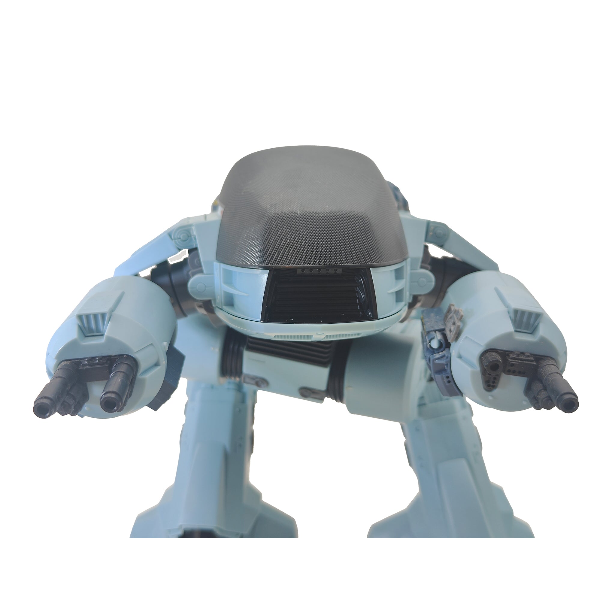 Moderoid Robocop ED-209 Good Smile Company Plastic Model Kit Figure Assembled 2020 20cm – Robocop, Good Smile Company, 20 cm, 2020, pre-owned collector piece, Uncanny Collectibles Dublin Ireland