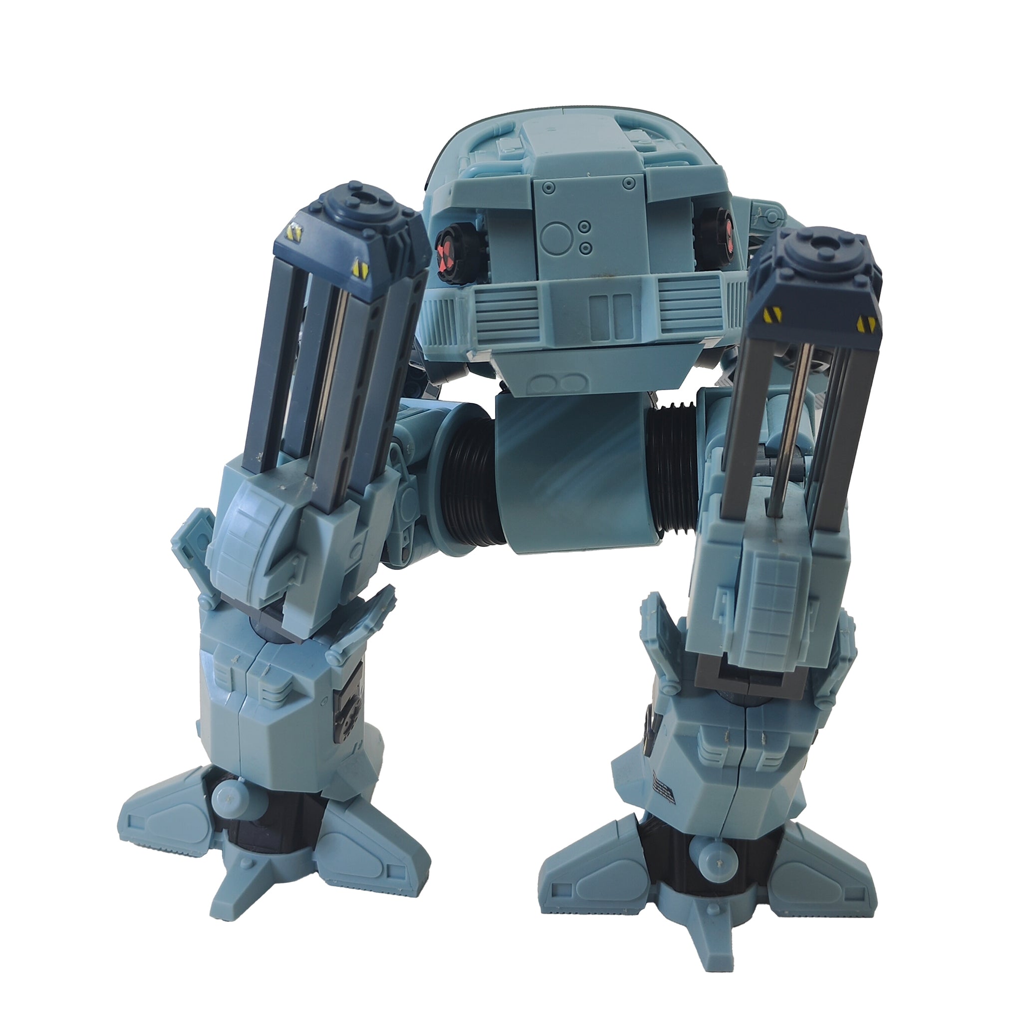 Moderoid Robocop ED-209 Good Smile Company Plastic Model Kit Figure Assembled 2020 20cm – Robocop, Good Smile Company, 20 cm, 2020, pre-owned collector piece, Uncanny Collectibles Dublin Ireland