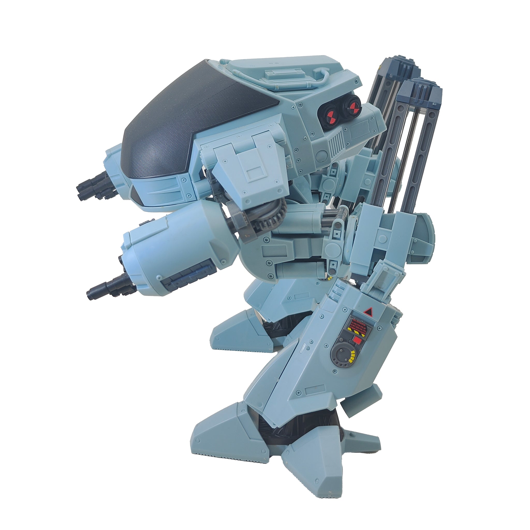 Moderoid Robocop ED-209 Good Smile Company Plastic Model Kit Figure Assembled 2020 20cm – Robocop, Good Smile Company, 20 cm, 2020, pre-owned collector piece, Uncanny Collectibles Dublin Ireland