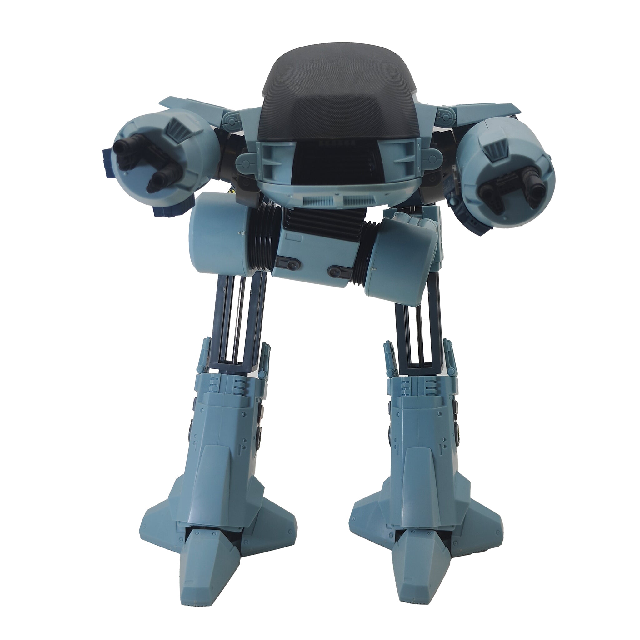 Moderoid Robocop ED-209 Good Smile Company Plastic Model Kit Figure Assembled 2020 20cm – Robocop, Good Smile Company, 20 cm, 2020, pre-owned collector piece, Uncanny Collectibles Dublin Ireland