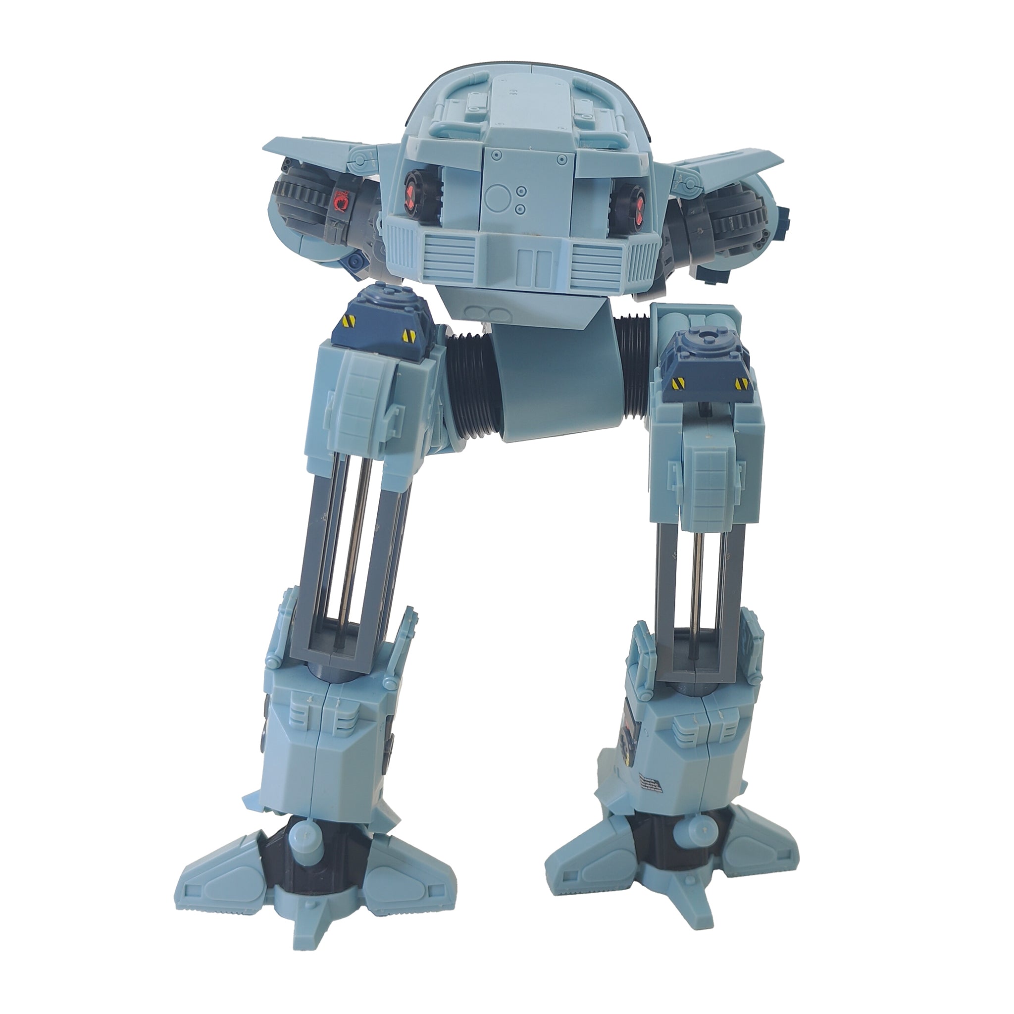 Moderoid Robocop ED-209 Good Smile Company Plastic Model Kit Figure Assembled 2020 20cm – Robocop, Good Smile Company, 20 cm, 2020, pre-owned collector piece, Uncanny Collectibles Dublin Ireland