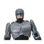Moderoid Robocop and ED-209  Good Smile Company Plastic Model Kit Figure Assembled
